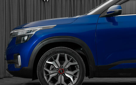 KIA Seltos I, 2022 год, 2 150 000 рублей, 23 фотография