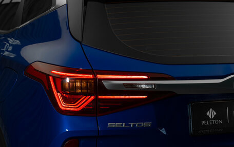 KIA Seltos I, 2022 год, 2 150 000 рублей, 25 фотография