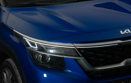 KIA Seltos I, 2022 год, 2 150 000 рублей, 24 фотография