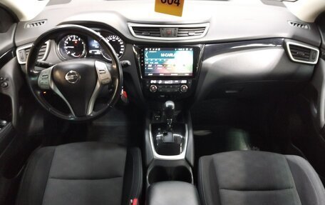 Nissan Qashqai, 2016 год, 1 490 000 рублей, 8 фотография