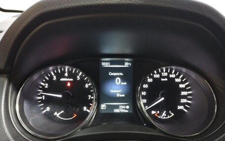 Nissan Qashqai, 2016 год, 1 490 000 рублей, 10 фотография