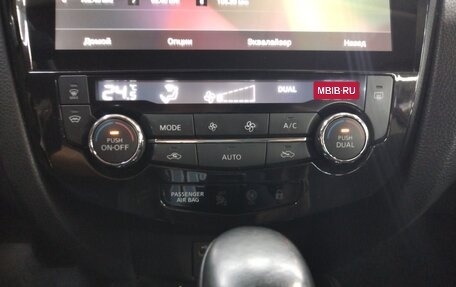 Nissan Qashqai, 2016 год, 1 490 000 рублей, 13 фотография