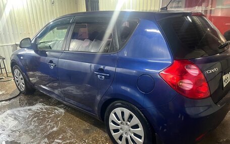 KIA cee'd I рестайлинг, 2009 год, 630 000 рублей, 10 фотография