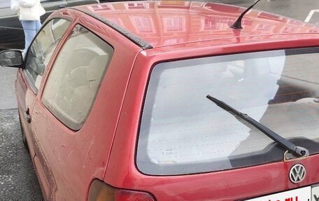 Volkswagen Polo III рестайлинг, 1998 год, 240 000 рублей, 2 фотография