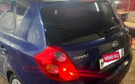 KIA cee'd I рестайлинг, 2009 год, 630 000 рублей, 4 фотография