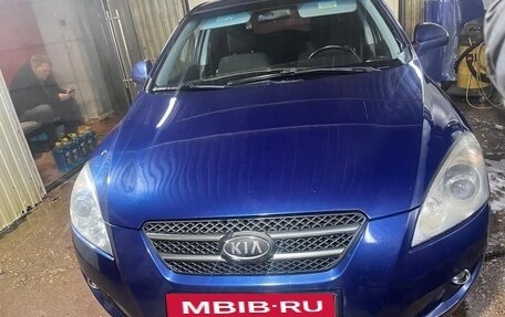 KIA cee'd I рестайлинг, 2009 год, 630 000 рублей, 9 фотография