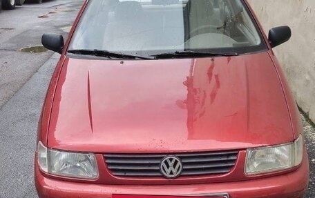 Volkswagen Polo III рестайлинг, 1998 год, 240 000 рублей, 8 фотография