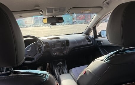 KIA Cerato III, 2016 год, 1 350 000 рублей, 9 фотография