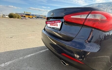 KIA Cerato III, 2016 год, 1 350 000 рублей, 13 фотография