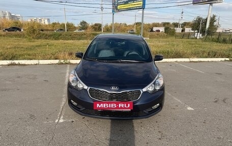 KIA Cerato III, 2016 год, 1 350 000 рублей, 2 фотография