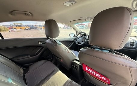 KIA Cerato III, 2016 год, 1 350 000 рублей, 11 фотография