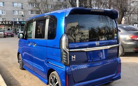 Honda N-BOX II, 2020 год, 1 285 000 рублей, 4 фотография