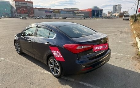 KIA Cerato III, 2016 год, 1 350 000 рублей, 5 фотография