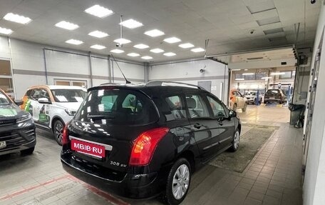 Peugeot 308 II, 2008 год, 497 000 рублей, 5 фотография