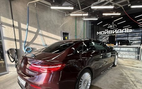 Mercedes-Benz E-Класс, 2018 год, 4 500 000 рублей, 3 фотография