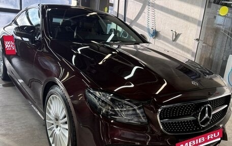 Mercedes-Benz E-Класс, 2018 год, 4 500 000 рублей, 2 фотография