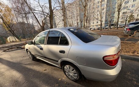 Nissan Almera, 2005 год, 360 000 рублей, 7 фотография