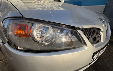 Nissan Almera, 2005 год, 360 000 рублей, 9 фотография