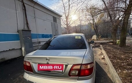 Nissan Almera, 2005 год, 360 000 рублей, 8 фотография