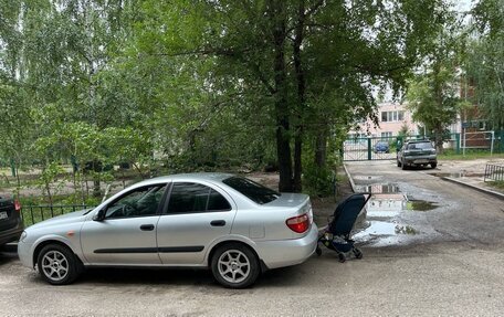 Nissan Almera, 2005 год, 360 000 рублей, 13 фотография