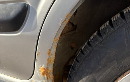 Nissan Almera, 2005 год, 360 000 рублей, 11 фотография