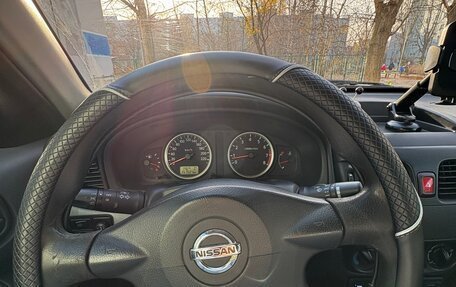 Nissan Almera, 2005 год, 360 000 рублей, 14 фотография