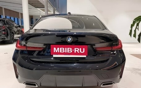 BMW 3 серия, 2025 год, 4 390 000 рублей, 4 фотография