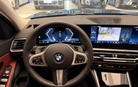 BMW 3 серия, 2025 год, 4 390 000 рублей, 9 фотография