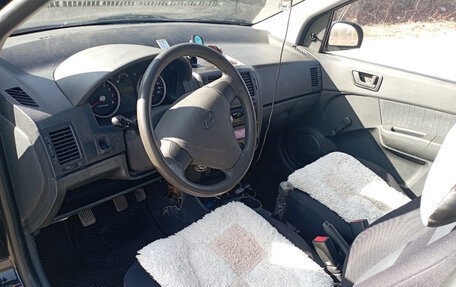 Hyundai Getz I рестайлинг, 2010 год, 299 000 рублей, 5 фотография