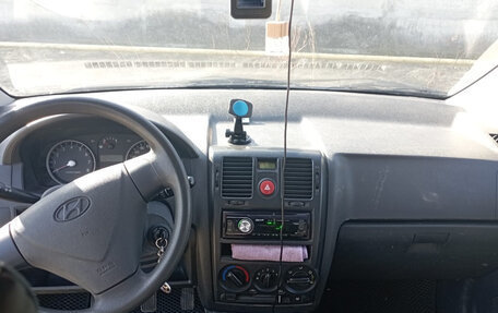 Hyundai Getz I рестайлинг, 2010 год, 299 000 рублей, 7 фотография