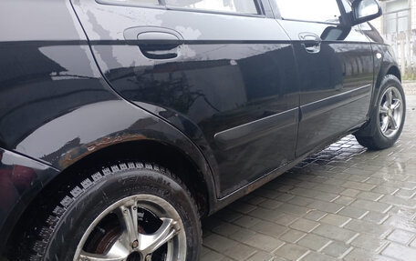 Hyundai Getz I рестайлинг, 2010 год, 299 000 рублей, 16 фотография