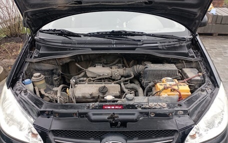 Hyundai Getz I рестайлинг, 2010 год, 299 000 рублей, 8 фотография