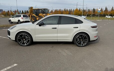 Porsche Cayenne III, 2020 год, 7 699 000 рублей, 9 фотография