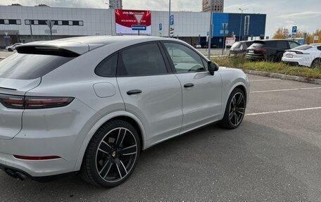 Porsche Cayenne III, 2020 год, 7 699 000 рублей, 5 фотография