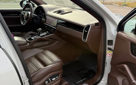 Porsche Cayenne III, 2020 год, 7 699 000 рублей, 4 фотография