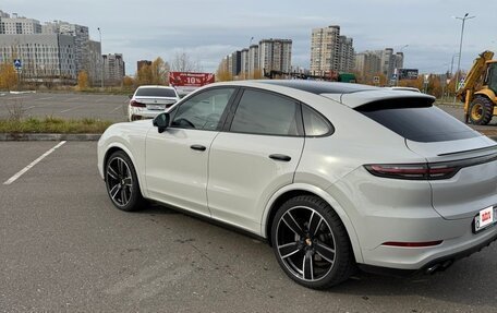 Porsche Cayenne III, 2020 год, 7 699 000 рублей, 6 фотография
