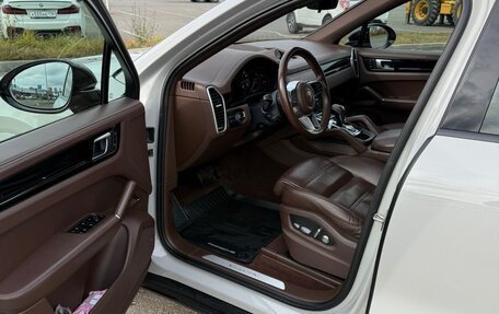 Porsche Cayenne III, 2020 год, 7 699 000 рублей, 7 фотография