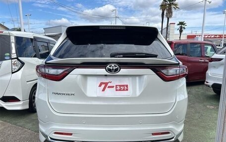 Toyota Harrier, 2019 год, 2 350 001 рублей, 5 фотография