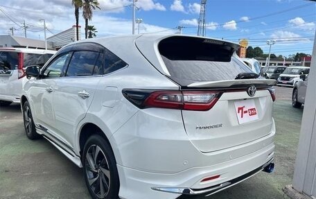 Toyota Harrier, 2019 год, 2 350 001 рублей, 4 фотография