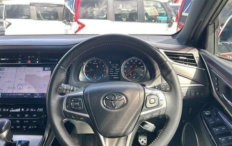 Toyota Harrier, 2019 год, 2 350 001 рублей, 8 фотография