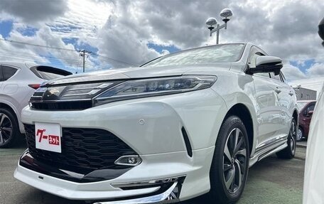 Toyota Harrier, 2019 год, 2 350 001 рублей, 3 фотография