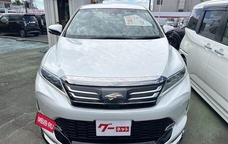 Toyota Harrier, 2019 год, 2 350 001 рублей, 2 фотография