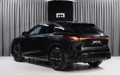 Lexus RX IV рестайлинг, 2025 год, 15 200 000 рублей, 7 фотография