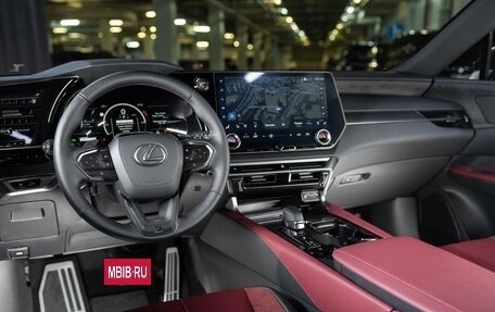 Lexus RX IV рестайлинг, 2025 год, 15 200 000 рублей, 3 фотография