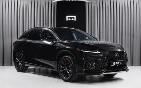 Lexus RX IV рестайлинг, 2025 год, 15 200 000 рублей, 10 фотография