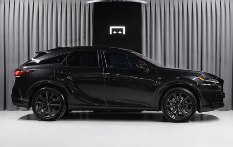 Lexus RX IV рестайлинг, 2025 год, 15 200 000 рублей, 9 фотография