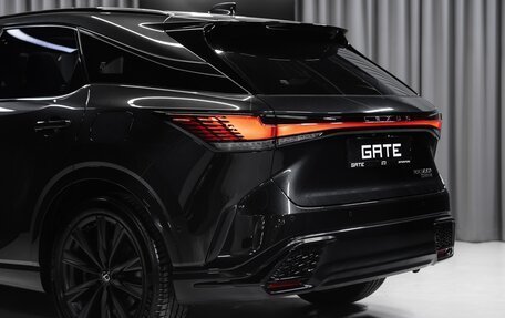 Lexus RX IV рестайлинг, 2025 год, 15 200 000 рублей, 15 фотография