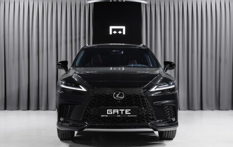 Lexus RX IV рестайлинг, 2025 год, 15 200 000 рублей, 11 фотография