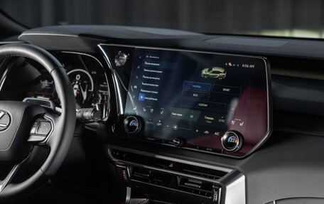 Lexus RX IV рестайлинг, 2025 год, 15 200 000 рублей, 23 фотография