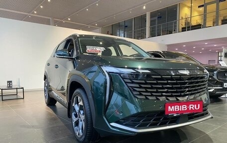 Geely Atlas, 2025 год, 3 917 190 рублей, 4 фотография